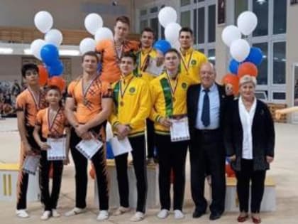 Спортсмен из Волгодонска завоевал право выступать на Чемпионате России по спортивной акробатике