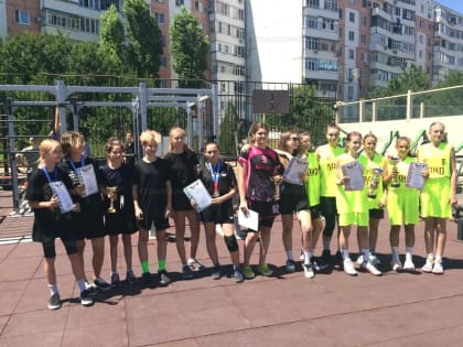 Команда Волгодонска завоевала бронзу Спартакиады воспитанников спортивных клубов