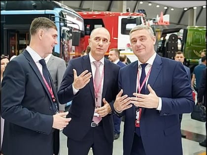 После участия в «Иннопром-23» на Дону создадут 6500 рабочих мест