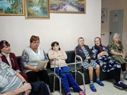 Азбука долголетия Тема: «Профилактика сердечно-сосудистых заболеваний»