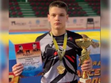 Волгодонец стал дважды призером чемпионата конфедерации BJJ LIGA DE LUTA по бразильскому джиу джитсу