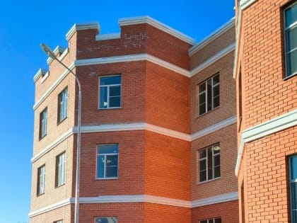 В Таганроге готовят к открытию новый детский сад на Русском поле