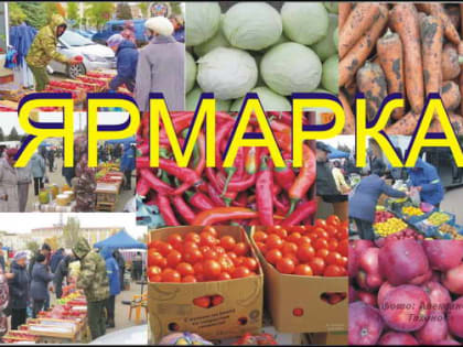 4 марта в Волгодонске пройдет предпраздничная ярмарка «выходного дня»