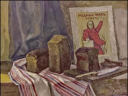 И снова Победный май