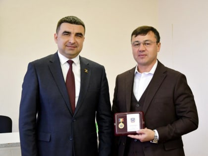 Сергей Бодряков вручил награды лучшим газовикам