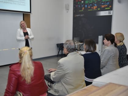 Круглый стол прошел в Точке кипения РГЭУ (РИНХ)