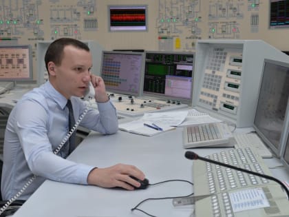 Ростовская АЭС выработала более 17,5 млрд кВт.часов электроэнергии