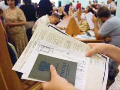 В Шахтах 45 родителей выпускников сдали ЕГЭ в рамках всероссийской акции 