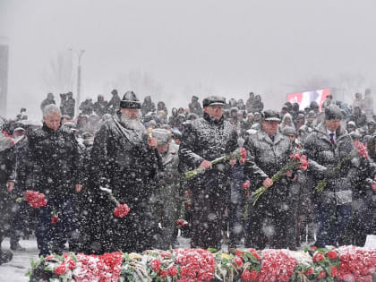 80 лет назад город Ростов-на-Дону был освобожден от немецко-фашистских захватчиков