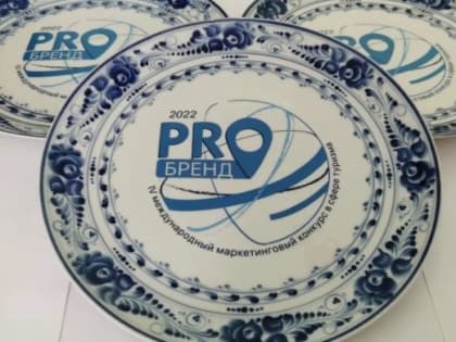 Ростовская область стала призером Международного конкурса "PROбренд-2022" в трех номинациях