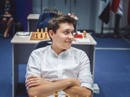 Международный гроссмейстер из Новочеркасска вышел в полуфинал «Airthings Masters»