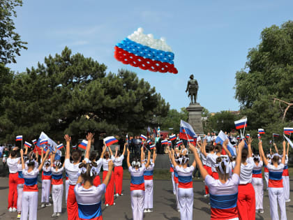 129 мероприятий пройдут в Таганроге ко Дню города