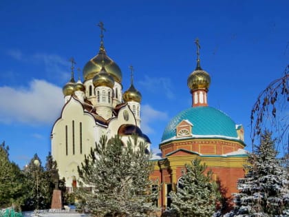 В Волгодонской епархии наградили победителей третьего тура  Кирилло-Мефодиевской олимпиады