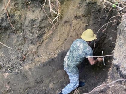 Ростовские поисковики считают, что в парке Авиаторов могли быть расстреляны еще 1,5 тыс. ростовчан