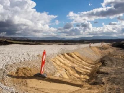 Сальдо объявил о строительстве скоростной дороги между Крымом и Ростовом-на-Дону