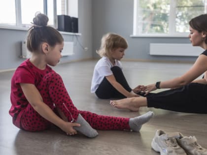 «Бласт» – школа танцев и больших возможностей