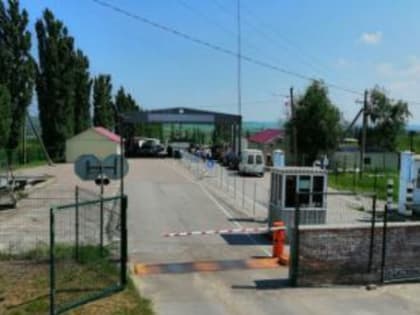 В Ростовской области на трассе М-4 «Дон» начали разбирать мост через Северский Донец