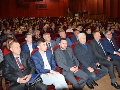 В Шахтах подвели предварительные итоги деятельности Администрации города за 2022 год