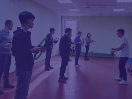 Для Усть-Донецких школьников провели профориентационное мероприятие