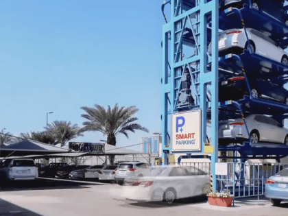 Санкции могут помешать строительству первой роторной парковки в Ростове