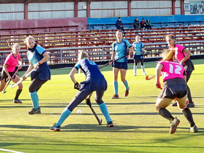 Хоккей на траве. Общий тур. Четвёртый игровой день