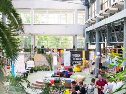 В Таганроге состоится 16-й Хакатон Cyber Garden