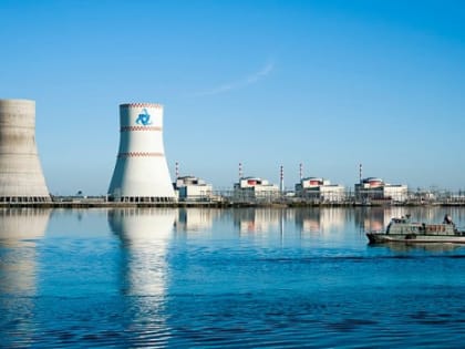 Ростовскую АЭС модернизировали за 3,5 млрд рублей