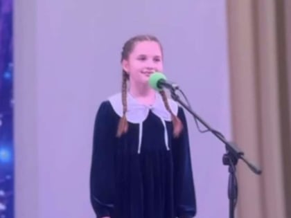 Шахтинка Ульяна Новойдарская взяла Гран-при на международном фестивале ZIMA