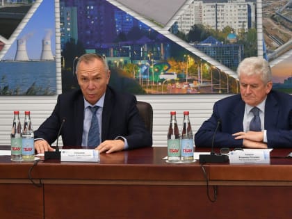 Ростовская АЭС подтвердила статус лидера и эффективность деятельности