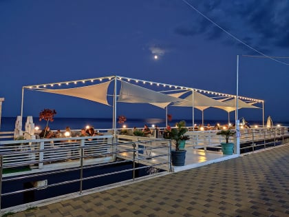 Крым-2024. О местных ресторанах, кафе и столовых