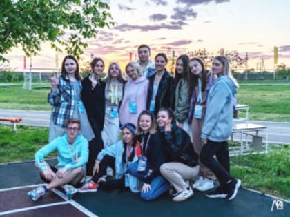 Молодежь Шолоховского района вернулась с молодежного форума #МолодаяВолна2022