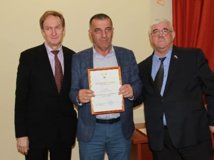 Алаш Солтаев отмечает 61-й день рождения — Поздравляем!