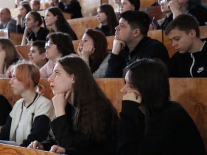 В 12 раз в Шахтах прошел «Тотальный диктант»