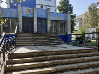 В Волгодонске бывшее здание управления здравоохранения все же попытаются продать