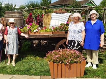 В гостях у “Тихого Дона”