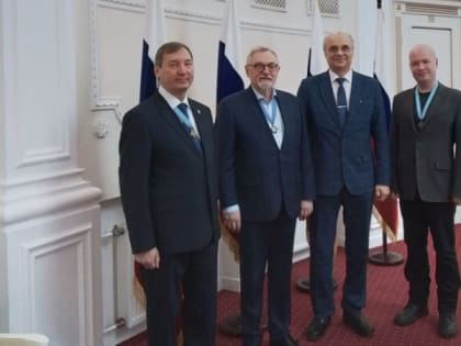 Илья Шарков принял участие в научной конференции Минобрнауки России  
