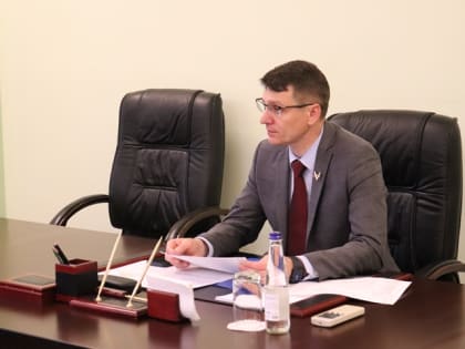 Проведено заседание штаба по обеспечению социальной стабильности и устойчивого развития экономики г.Шахты