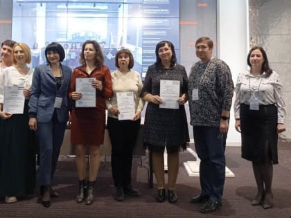 Управленческая команда МБОУ СОШ № 4 заняла II место в смотре-конкурсе «Наша территория успеха» среди общеобразовательных организаций Ростовской области