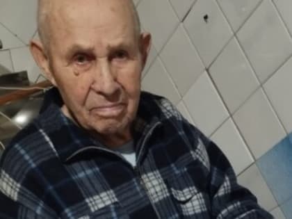 95-летний юбилей ветерана из Семикаракорского района