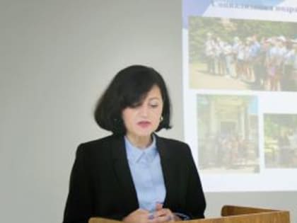 Педагоги и обучающиеся Станции юных туристов Таганрога приняли участие в VIII Коршиковских чтениях