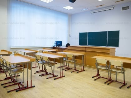 В Волгодонске из-за вспышки ОРВИ закрыты восемь классов в четырех школах