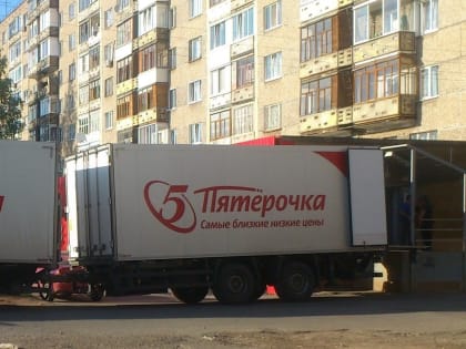 Ростовчане засудили “Пятёрочку”