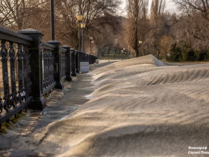 Погода в Таганроге 9 декабря: ночью возможны осадки