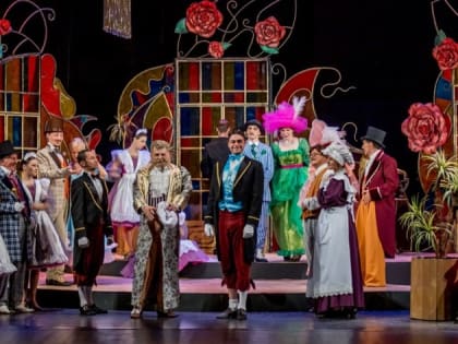 Афиша Таганрога: куда пойти на выходные?