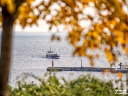 Погода в Таганроге 7 ноября: облачно и прохладно