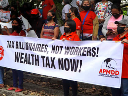 Взрыв неравенства: выживают самые богатые