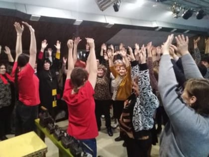 В Шахтах для пенсионеров прошли мероприятия под девизом «Нет возраста для тех, кто сердцем молод»