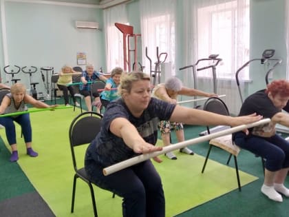 Социально-реабилитационное отделение ЦСО №1 дневного пребывания приглашает шахтинцев