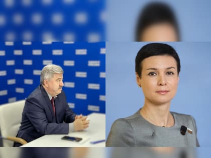 Два донских парламентария вошли в координационную группу по вопросам СВО и мобилизации