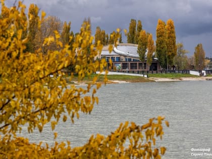 Погода в Таганроге 13 ноября: ветрено, без дождя